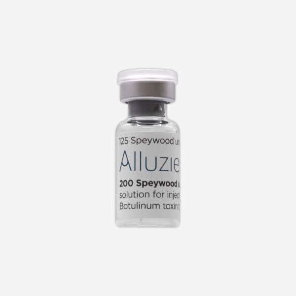 Alluzience single vial (1x125iu)