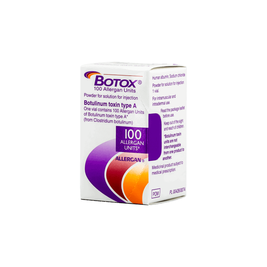 Allergan Botox 100iu