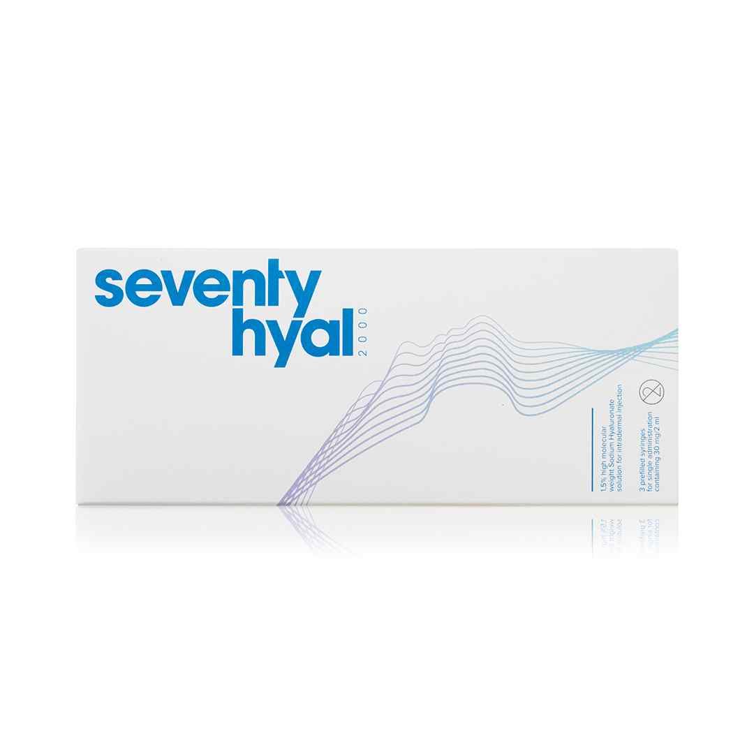 Seventy Hyal 3 x 30mg/2ml