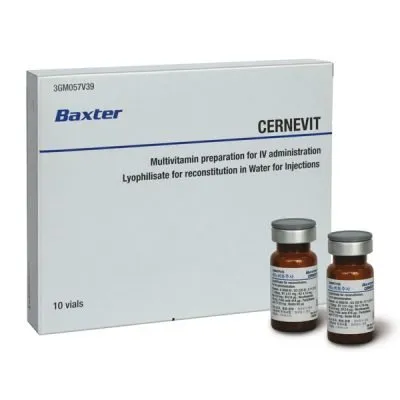 Cernevit (Pack of 10)