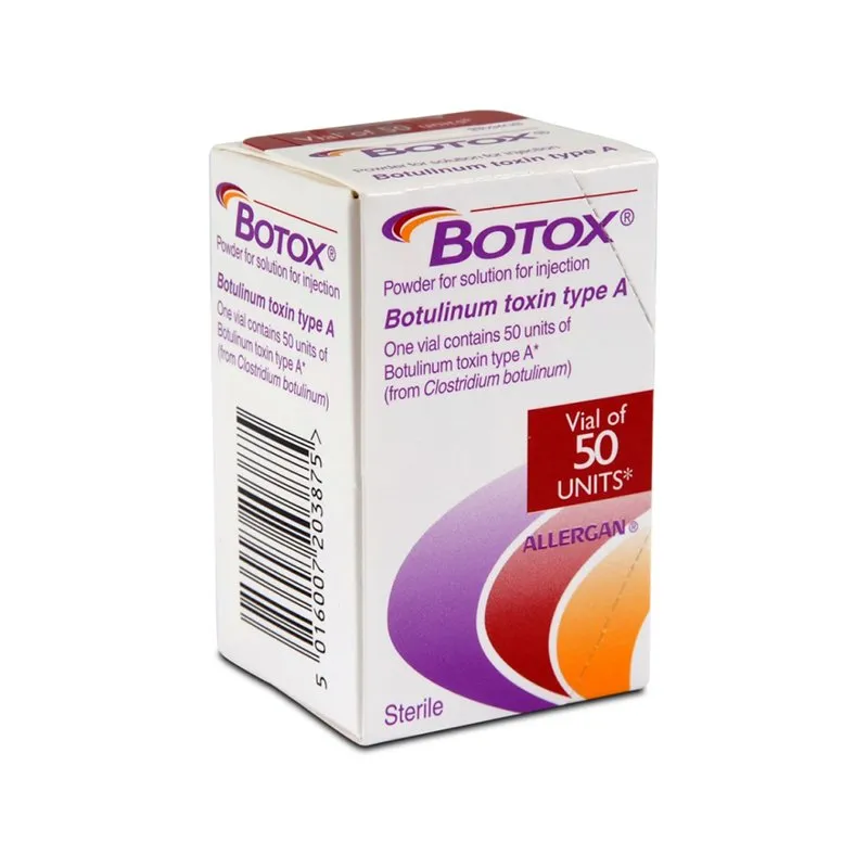Allergan Botox 50iu