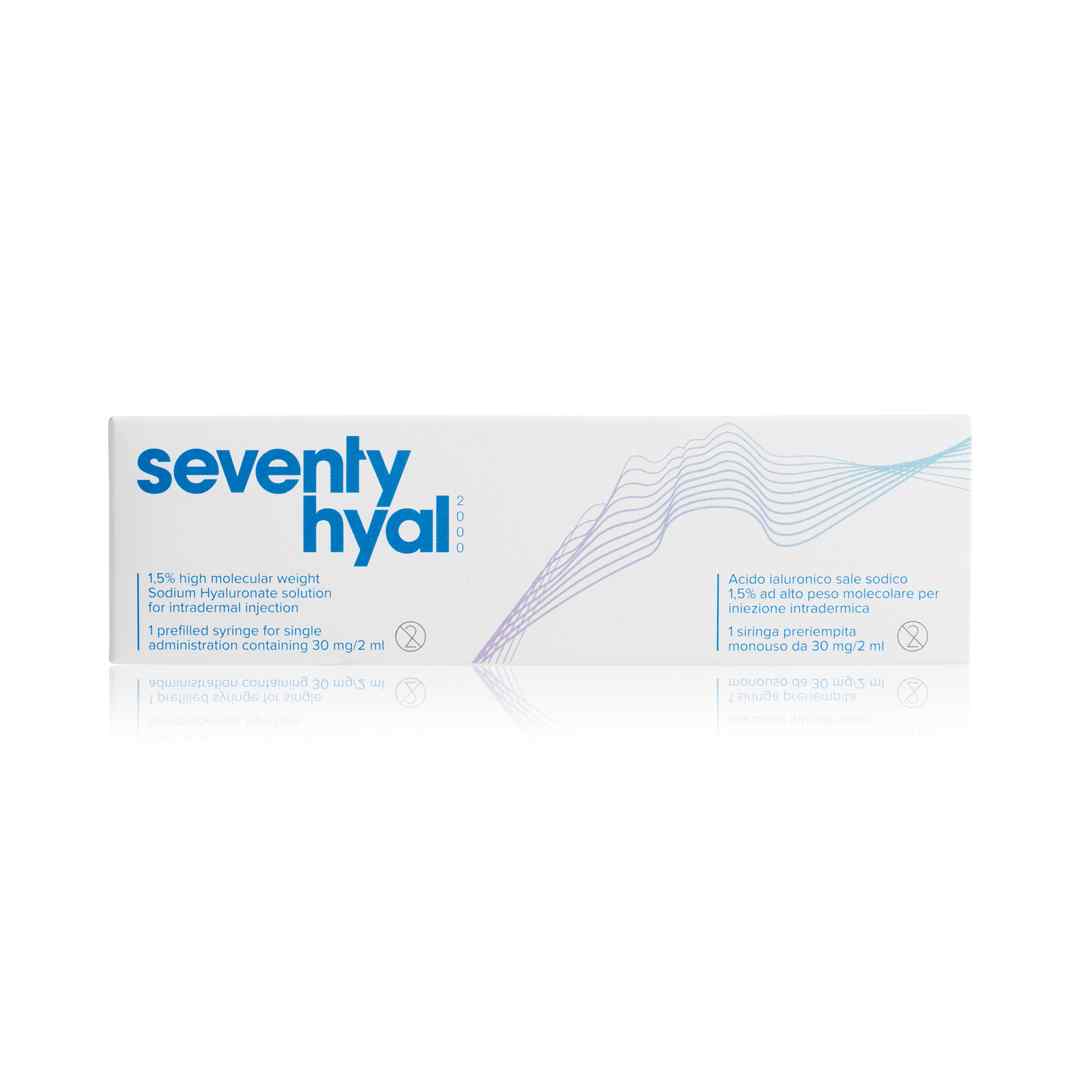 Seventy Hyal 2000 Single (1 x 2ml)