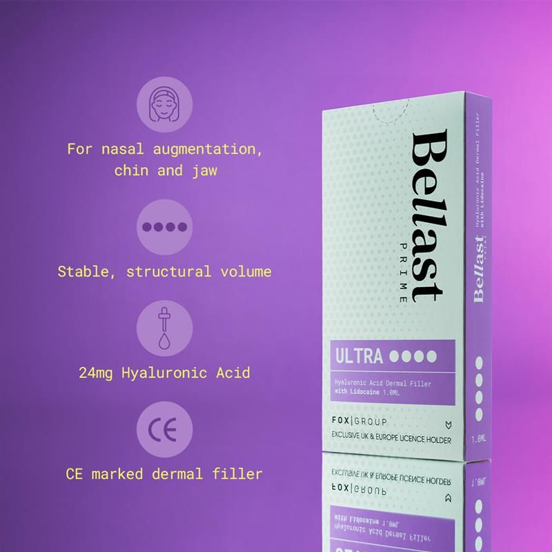 Bellast Prime Ultra with Lidocaine (1 x 1ml)