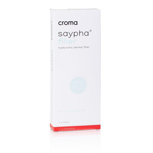 Saypha Filler with Lidocaine 1ml