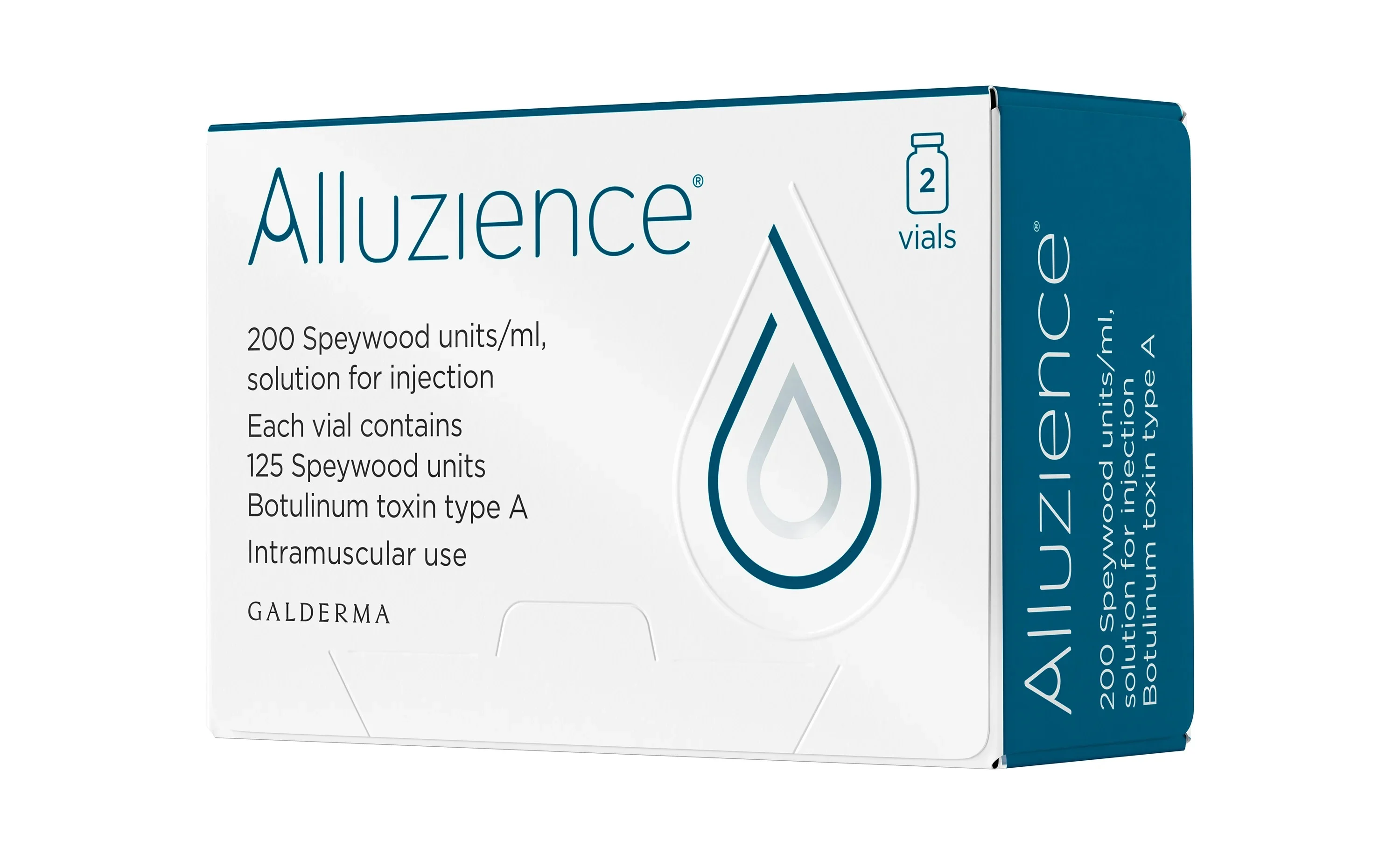 Alluzience (2x125iu)