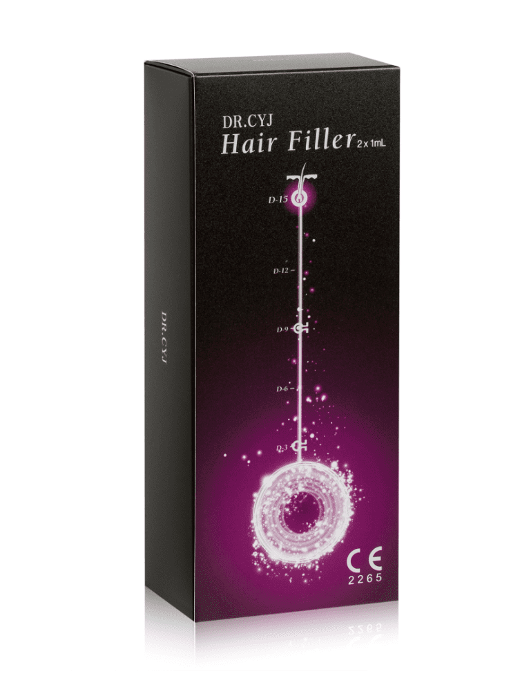 Dr. CYJ Hair Filler (2 x 1ml)