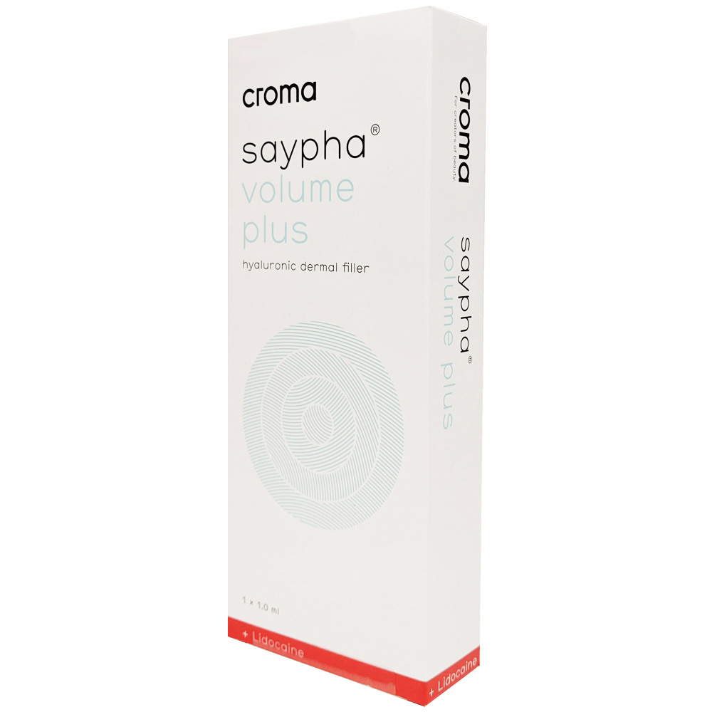 Saypha Volume Plus with lidocaine (1x1ml)