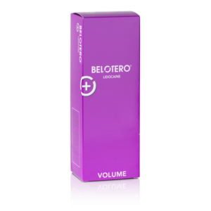 Belotero Volume with lidocaine (2 x 1ml)