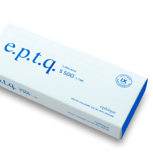 Epitiquee.p.t.q. S500 1.1ml with Lidocaine