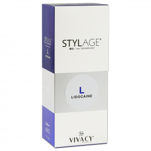 Stylage Bi-soft L + Lidocaine (2 x 1ml)