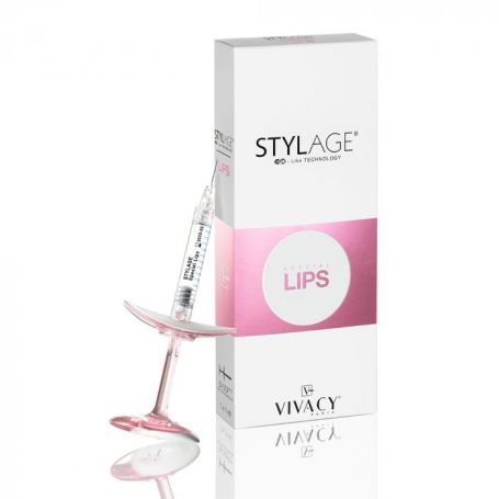 Stylage Bi-soft Special Lips + Lidocaine 1ml