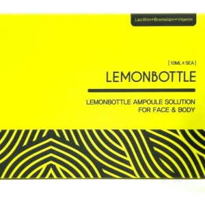 Lemon Bottle (5 X 10ML)