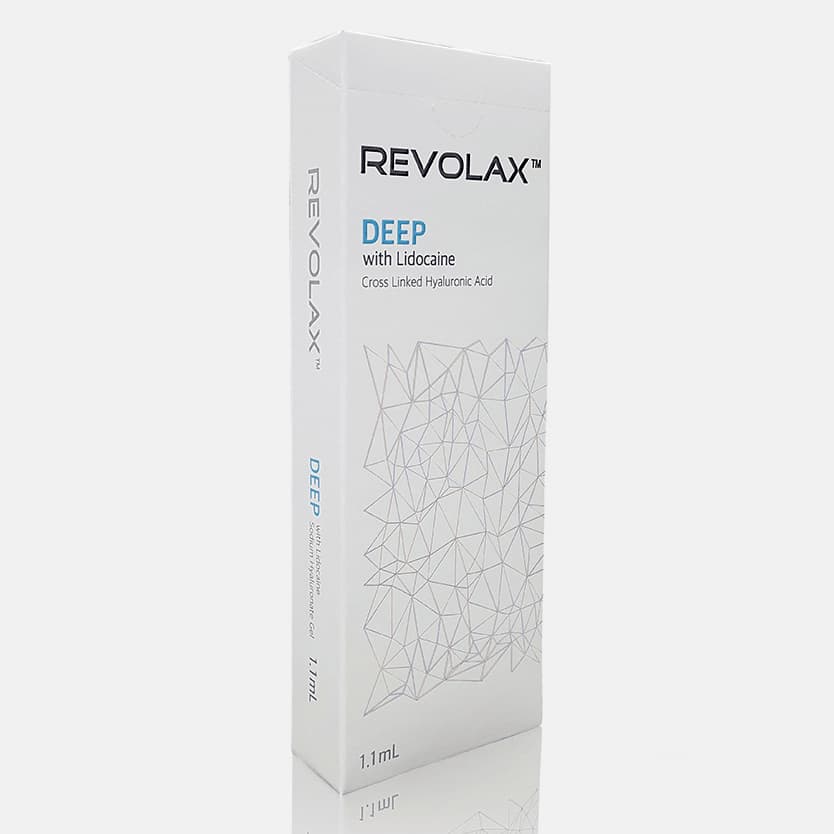 Revolax Deep + lidocaine 1.1ml