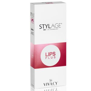 Stylage Bi-soft Lips Plus + lidocaine 1ml