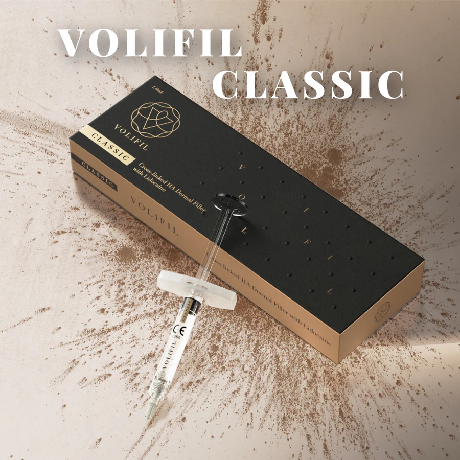 Volifil Classic with Lidocaine (1 x 1.1ml)