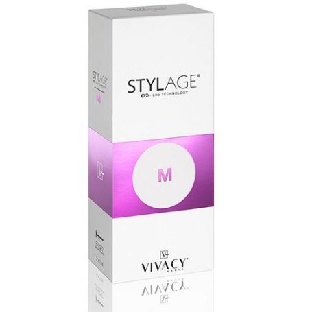 Stylage Bi-soft M + Lidocaine (2 x 1ml)