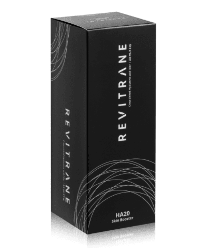 Revitrane HA20 Skin Booster 3x 2ml