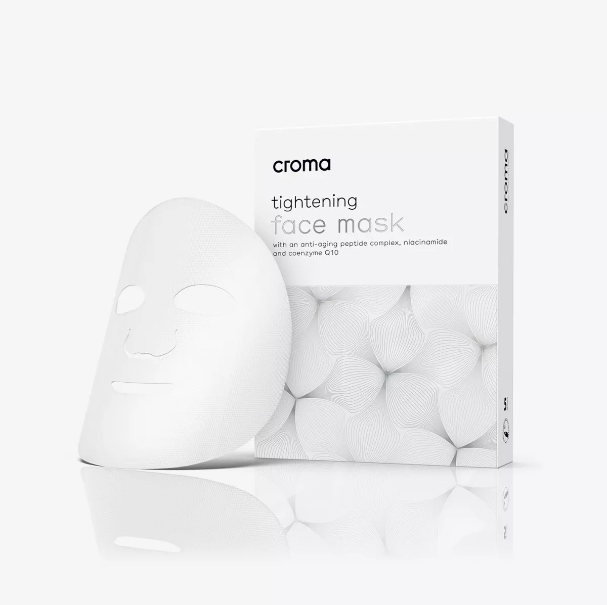 Croma Tightening Face Mask (Pack of 5)