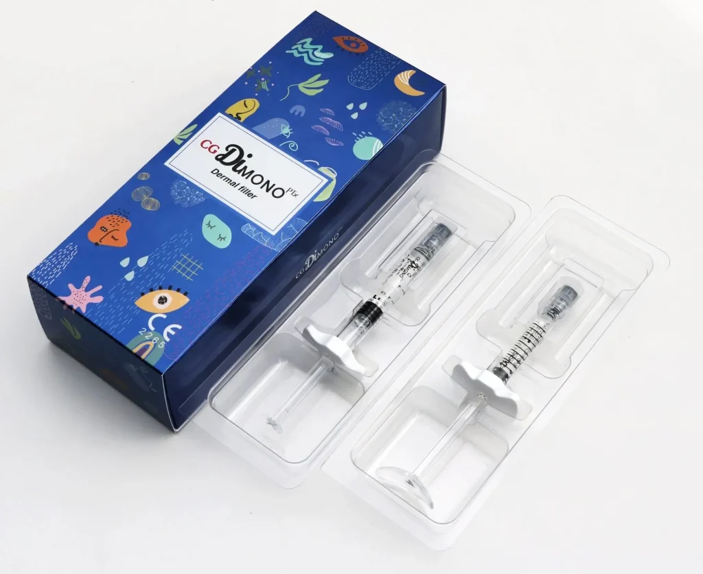CG Dimono PTx 3ml (1x1ml + 1x2ml)