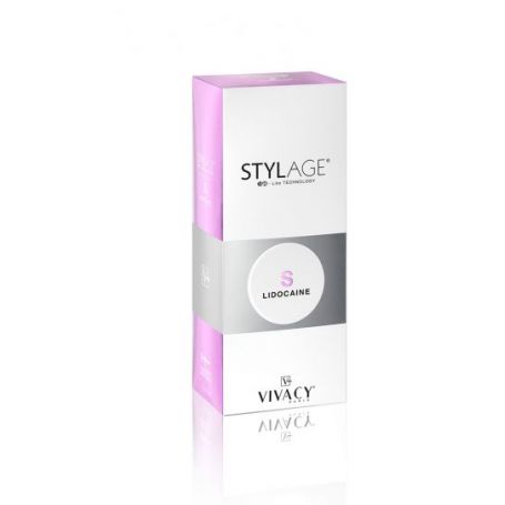 Stylage Bi-Soft S + Lidocaine (2 x 0.8ml)