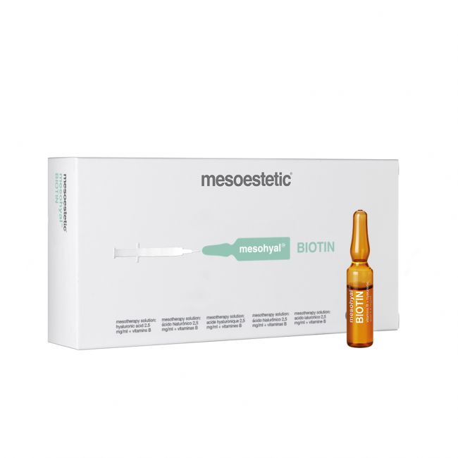 MesoesteticMesohyal Biotin (20 x 2ml)