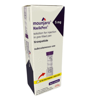 Mounjaro Kwikpen 5mg Pre-Filled Pen