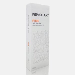 Revolax Fine + lidocaine 1.1ml