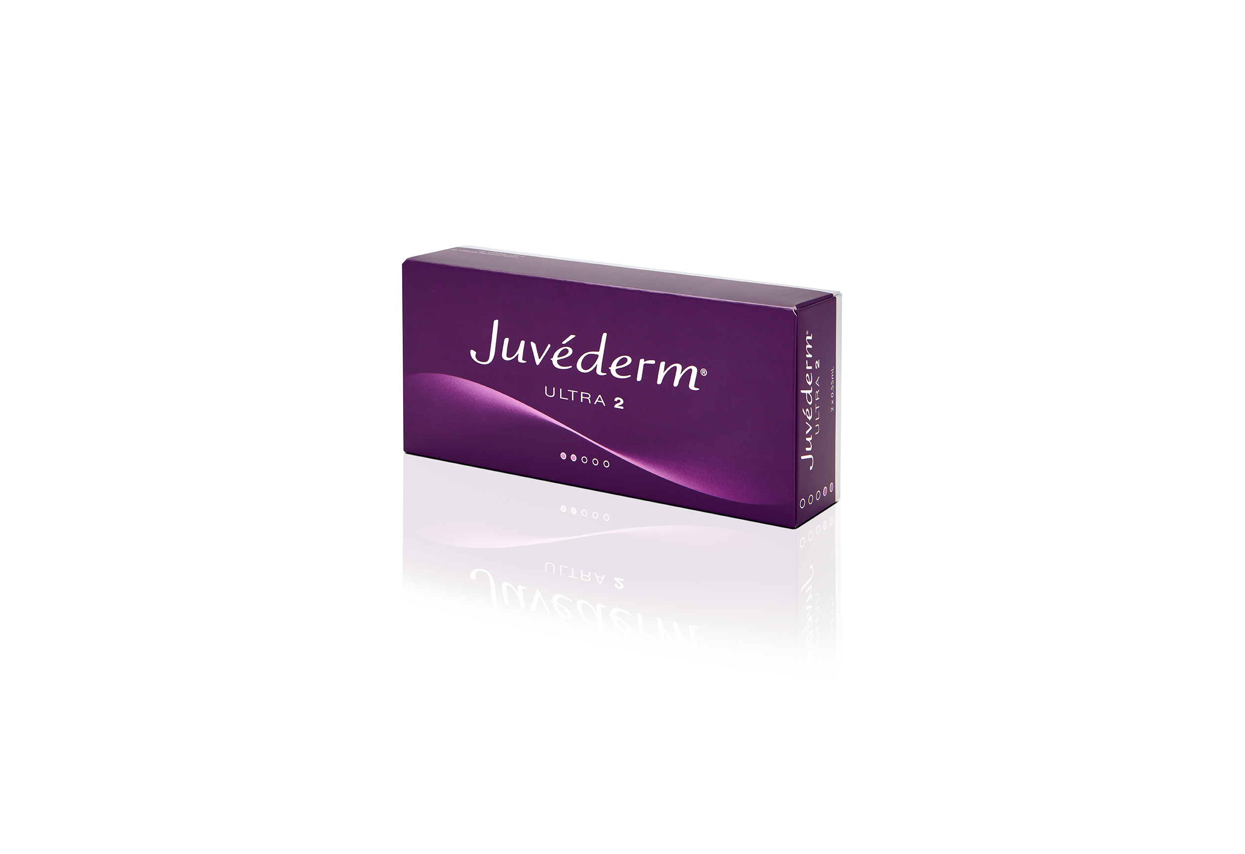 Juvederm Ultra 2 (2 x 0.55ml)