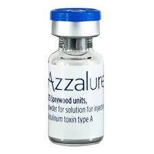 Azzalure 125iu Single vial