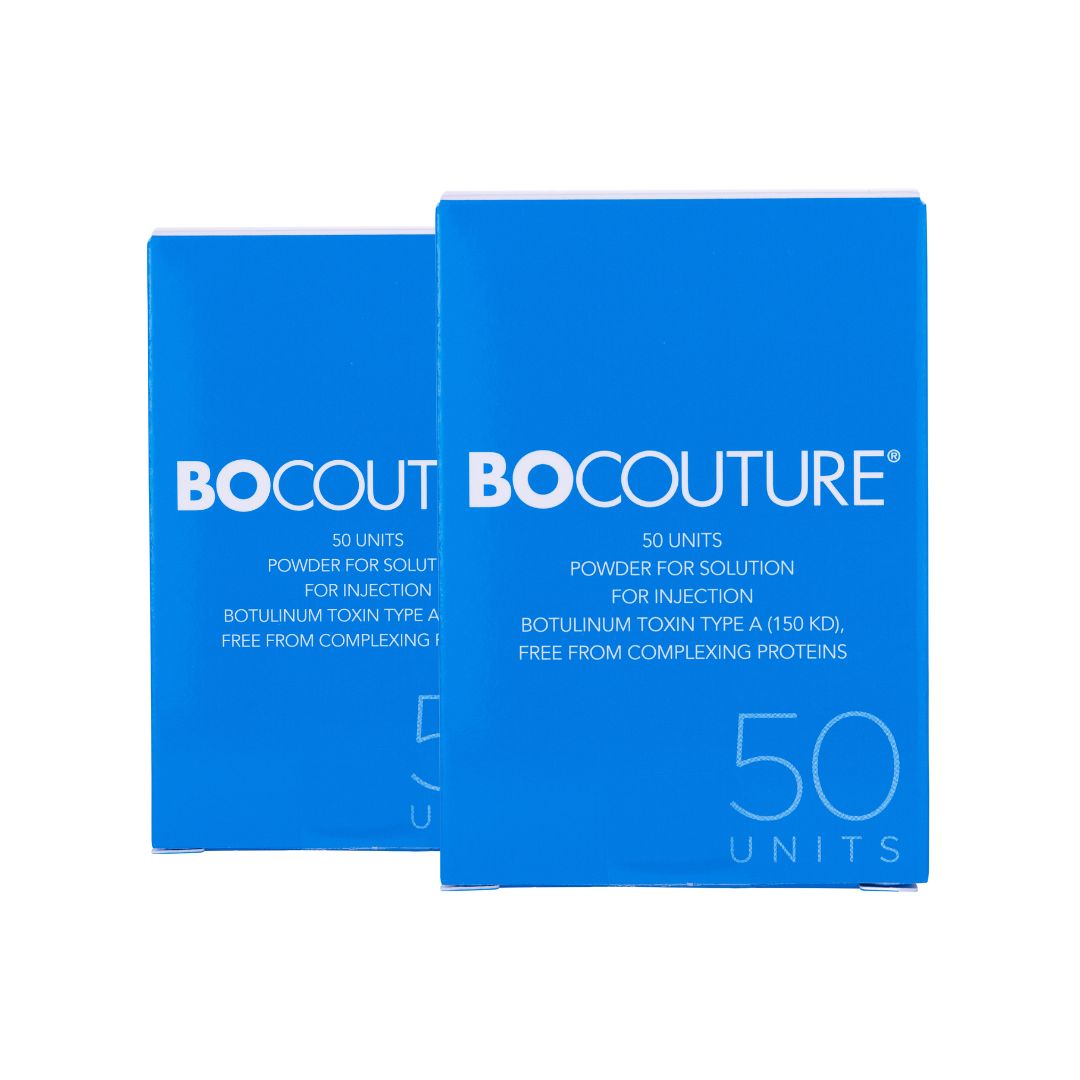 Bocouture 50iu (Dual pack 2 x 50iu)