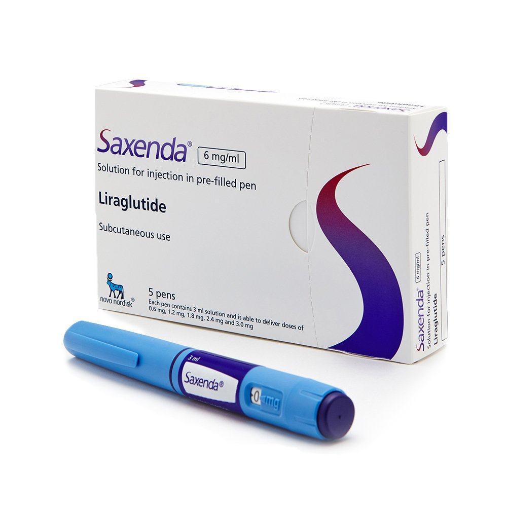 Saxenda 1 pen
