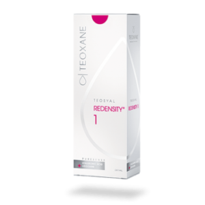 Teosyal Puresense Redensity 1 (2 x 1ml)