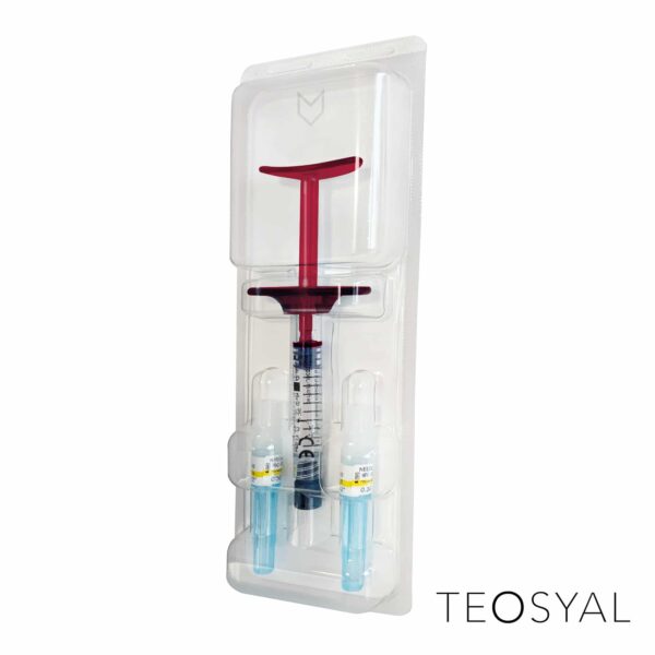 Teosyal Puresense Redensity 1 (1 x 1ml)