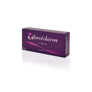 Juvederm Ultra 3 (2 x 1ml)
