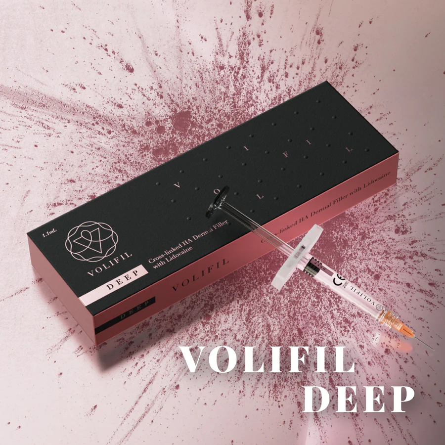 Volifil Deep with Lidocaine (1 x 1.1ml)