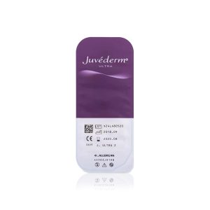 Juvederm Ultra 2 (1 x 0.55ml)